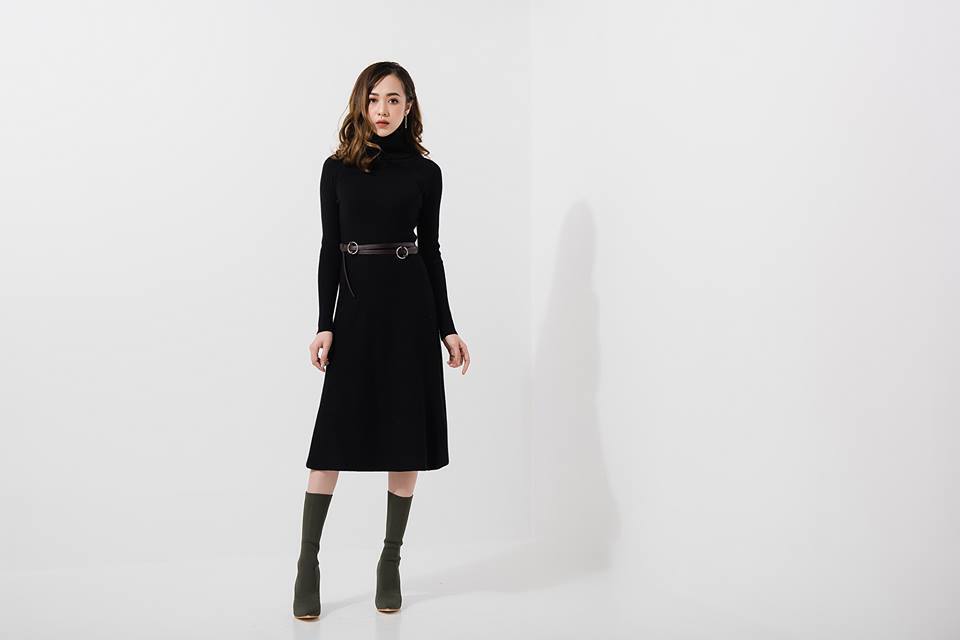 5 mẫu váy hoàn hảo cho mùa đông  Báo Khánh Hòa điện tử